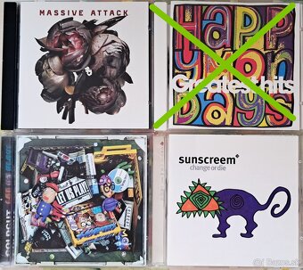 CD ALBUMY 169-25 - 5
