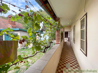 Rodinný dom v Hronskom Beňadiku – ideálny na bývanie aj ch - 5