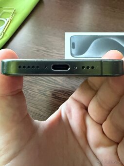 IPhone 15 Pro, Black Titanium, 128GB - 5