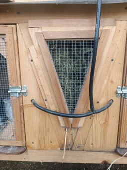 Králikareň/zajačnik - 5