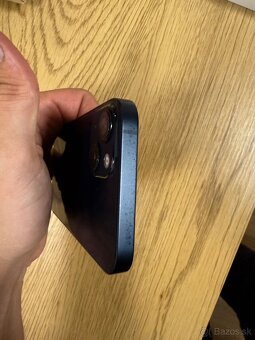 Apple iPhone 13 128GB modrý (kapacita batérie 86%) - 5