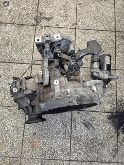 Predám manuálna 6q prevodovka pre 1.9tdi 77kw VW GROUP - 5