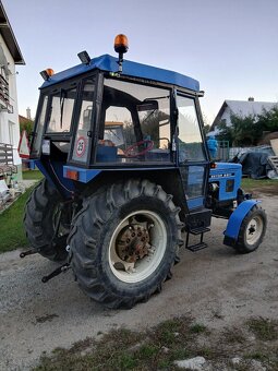 Zetor 5511 - 5