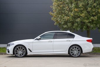 BMW Rad 5 520d xDrive M-packet /AJ NA SPLÁTKY- PROTIHODNOTA/ - 5