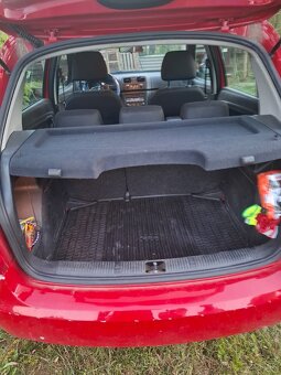 Škoda Fabia 1.6TDi, ťažné - 5
