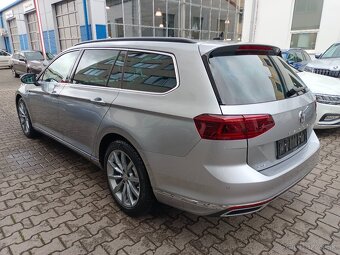 VW Passat GTE Variant 1.4TSI 160kW DSG - záruka Autodraft - 5