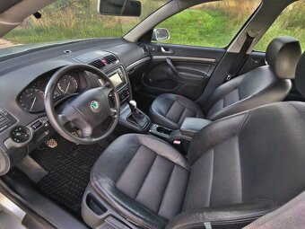 Škoda Octavia II 1.9 Tdi 4x4 Pacco • 2008 • 209tis km • - 5