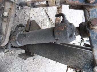 Predám kompletnú hydrauliku na traktor - 5