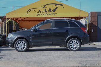 Opel Antara 2,4i + LPG, Po servise - 5