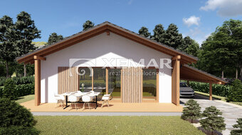 Predaj rodinný dom pri Banskej Bystrici - 5