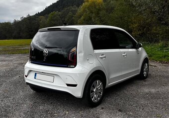 Volkswagen e-Up 61 kW – elektrické vozidlo - 5
