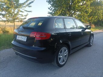 Audi A3 8P Sportback - 5