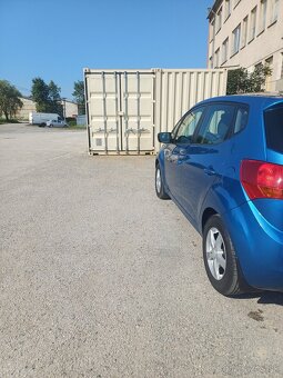 Kia Venga 1.4 CVVT 66kW M5 83.000km - 5