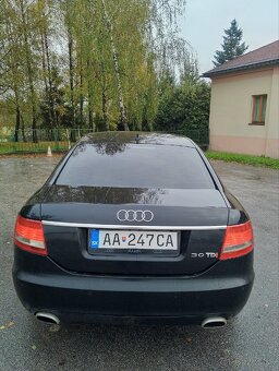 Audi A6 c6 - 5