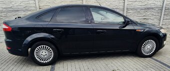 Ford Mondeo Mk4 2.0 TDCI - 5