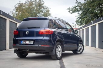 VOLKSWAGEN TIGUAN 2.0 TDI 4-MOTION 103kW - 5