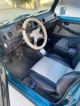 Suzuki Samurai Long 1.3 4x4 - 5