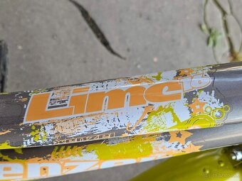 Predám detský bicykel Kenzel Lime 16". - 5