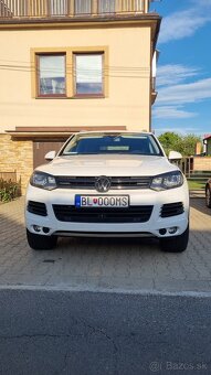 VW Touareg R Line 3.0 TDI - 5