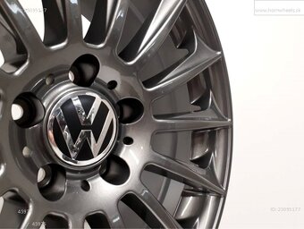 Škoda Octavia, Vw Passat alu disky 5x112 R19 ET45 8,5J 1241 - 5