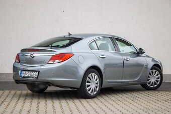 Opel Insignia 2.0 Turbo ECOTEC AWD Cosmo A/T, 162kW - 5