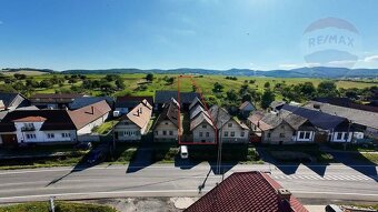 EXKLUZÍVNE PREDAJ domu s veľkým pozemkom v centre obce Dobrá - 5