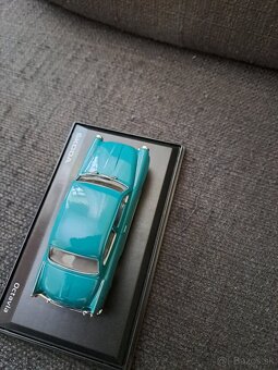Škoda octavia 1:43 1963 - 5