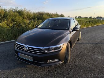Vw Passat 2.0 BiTdi 4x4 Highline b8 - 5