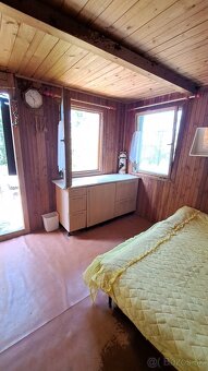 Na predaj pekná záhradka s chatkou - 5