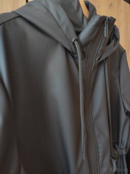 Dámska bunda parka - 5