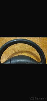 Originálny kožený volant Škoda Felicia Laurin & Klement - 5