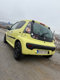 Predám Citroën c1 1.4 HDI - 5