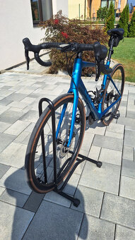 Cestný bicykel - Cube Attain GTC SLX -Shimano 105 - 2x12 Di2 - 5