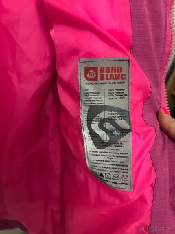 Dámska zimná bunda s kapucňou NordBlanc - 5