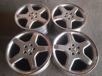 Mercedes CL Klasse W215 R19 AMG 5x112 - 5