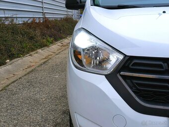 🟥 Dacia Dokker 1.5dCi 2021 | 1.majiteľ | odpočet DPH - 5