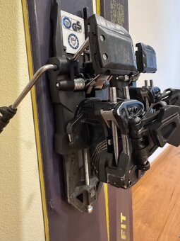 Skialpový set Dynafit Speedfit 84 - 5