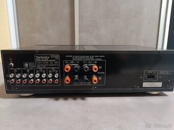 Receiver Technics - 5