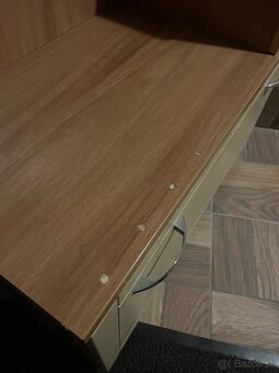 Predám skrinku s vešiakom - 5