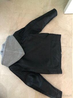 motokarska bunda pre chlapce - 5