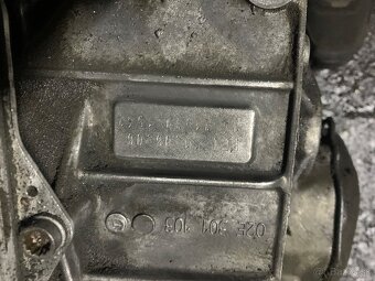 Predam DSG prevodovku - KPT. 2.0TDI - 5