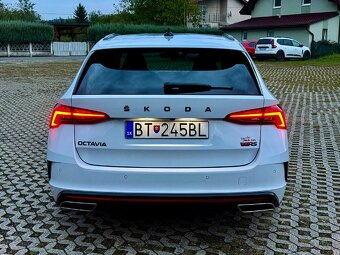 Skoda Octavia RS 4x4 - 5