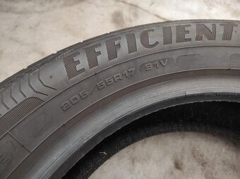 Letne pneu 205/55 R17 Goodyear 2ks - 5