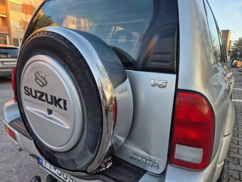 Predám Suzuki Grand Vitara XL7 V6 4x4 - 5