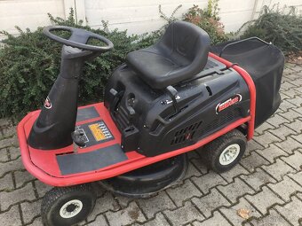 MTD H180 / RH115 / miniRIDER60 - 5