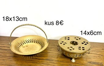 MOSADZNÉ DEKORÁCIE - 5