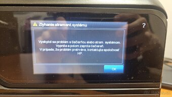 Tlačiareň HP Officejet Pro 8600 Plus - 5