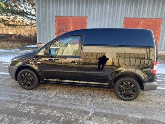Vw caddy 2.0sdi - 5