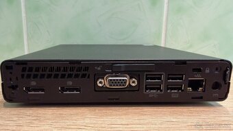 počítač HP EliteDesk G3 DM 35W - 5