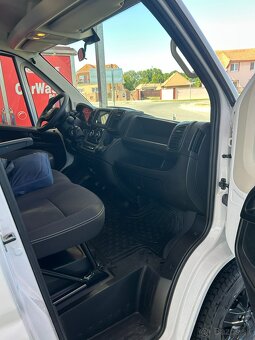 FIAT DUCATO - 9miestne -odstúpim leasing - 5